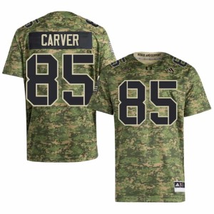 Hurricanes Official Jackson Carver Men's College Football Camo #85 Jersey 928230-173