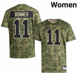 Miami Women's 2026-27 College Football Kamal Bonner Camo #11 Jersey 905817-141